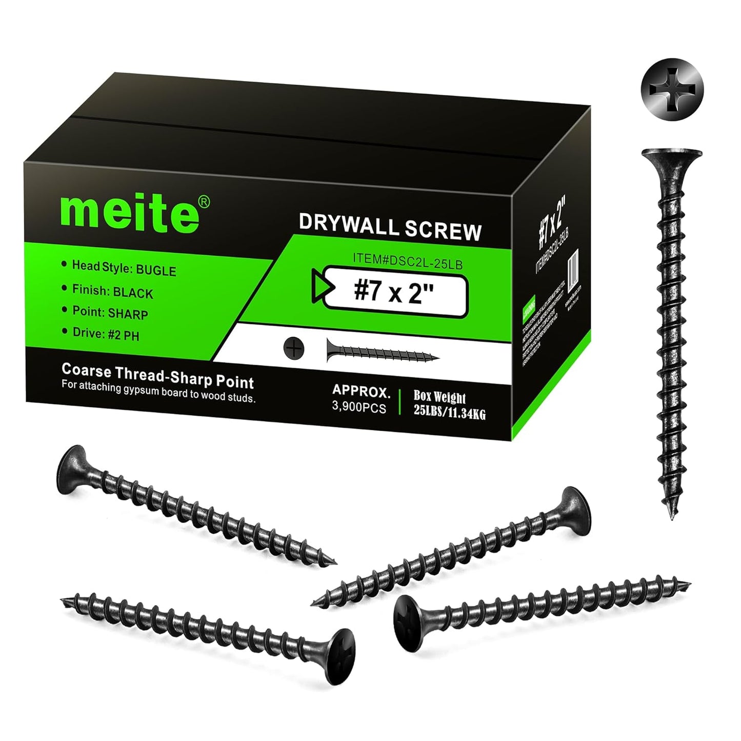 Quality Drywall Screws for Wood and Furniture Projects