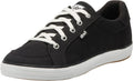 Keds Women's Center III Canvas Sneakers - Cushioned Comfort