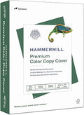 Hammermill Cardstock Premium Color Copy 60 lb 8.5 x 11 White