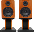 Rockville 250W Active Studio Monitor Bundle
