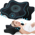 King Size Cervical Pillow for Neck and Shoulder - Contour Memory Foam