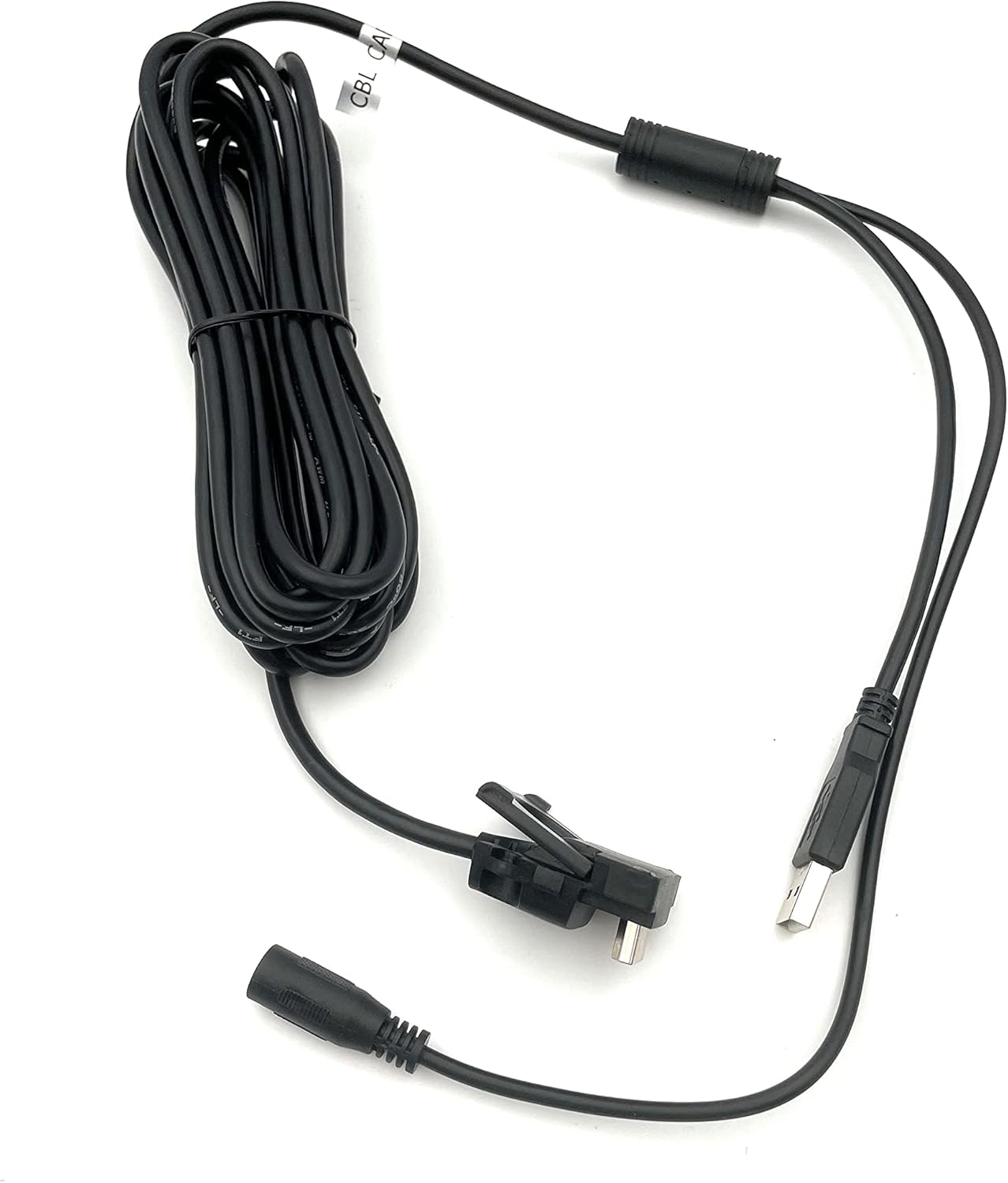 Ingenico CAB350948B 4M USB Cable for ISC250 ISC220 IPP3XX