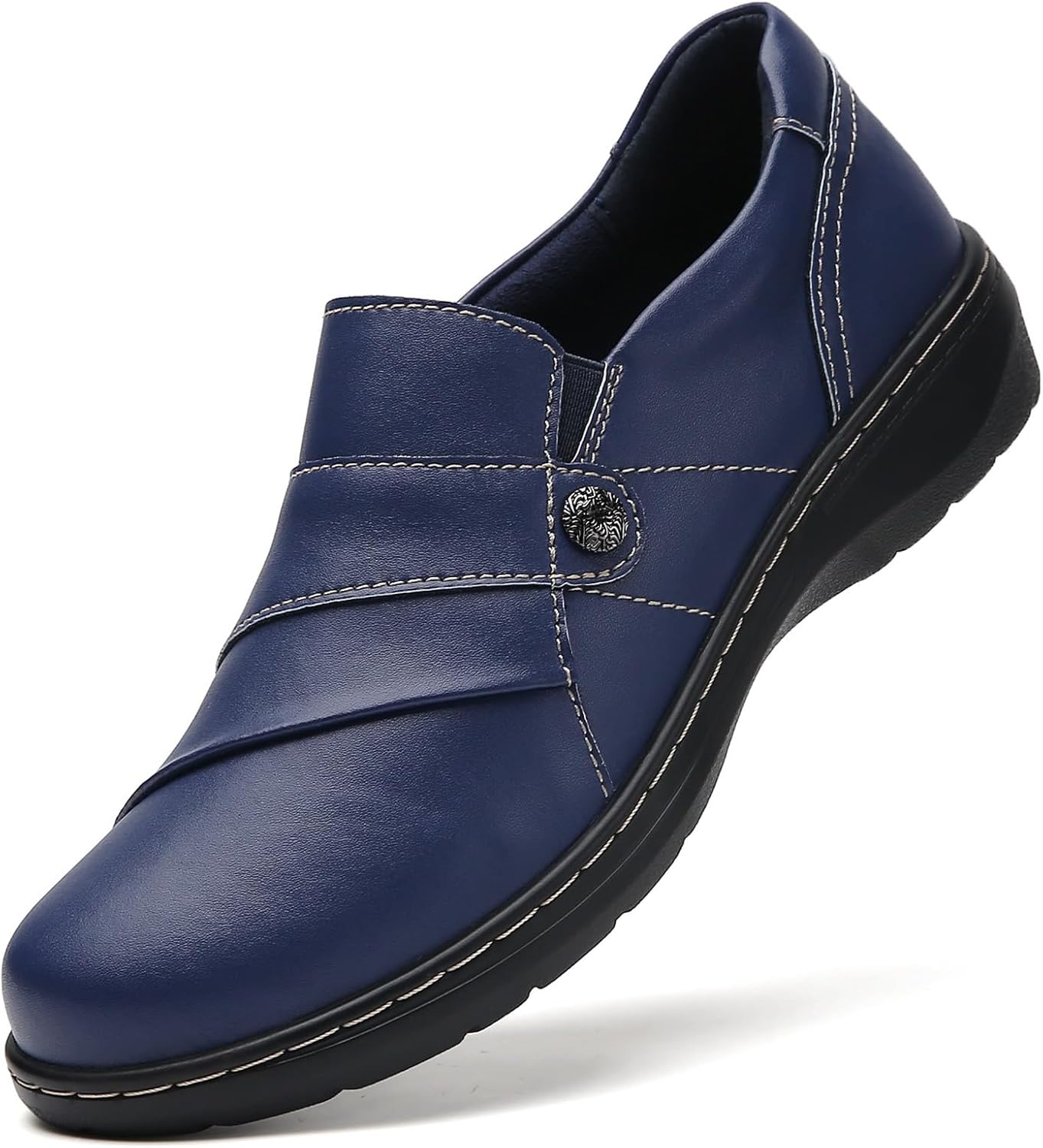 QAE Loafers for Women: Comfortable Orthopedic Slip-Ons