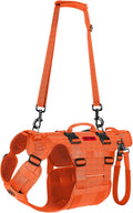 Dog Lift Harness for Large Dogs with 3 Handles - Mobility Vest