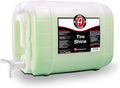 Tire Shine Spray with SiO2 - Long Lasting Wet Shine