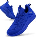Feethit Mens Slip On Breathable Lightweight Non Slip Sneakers