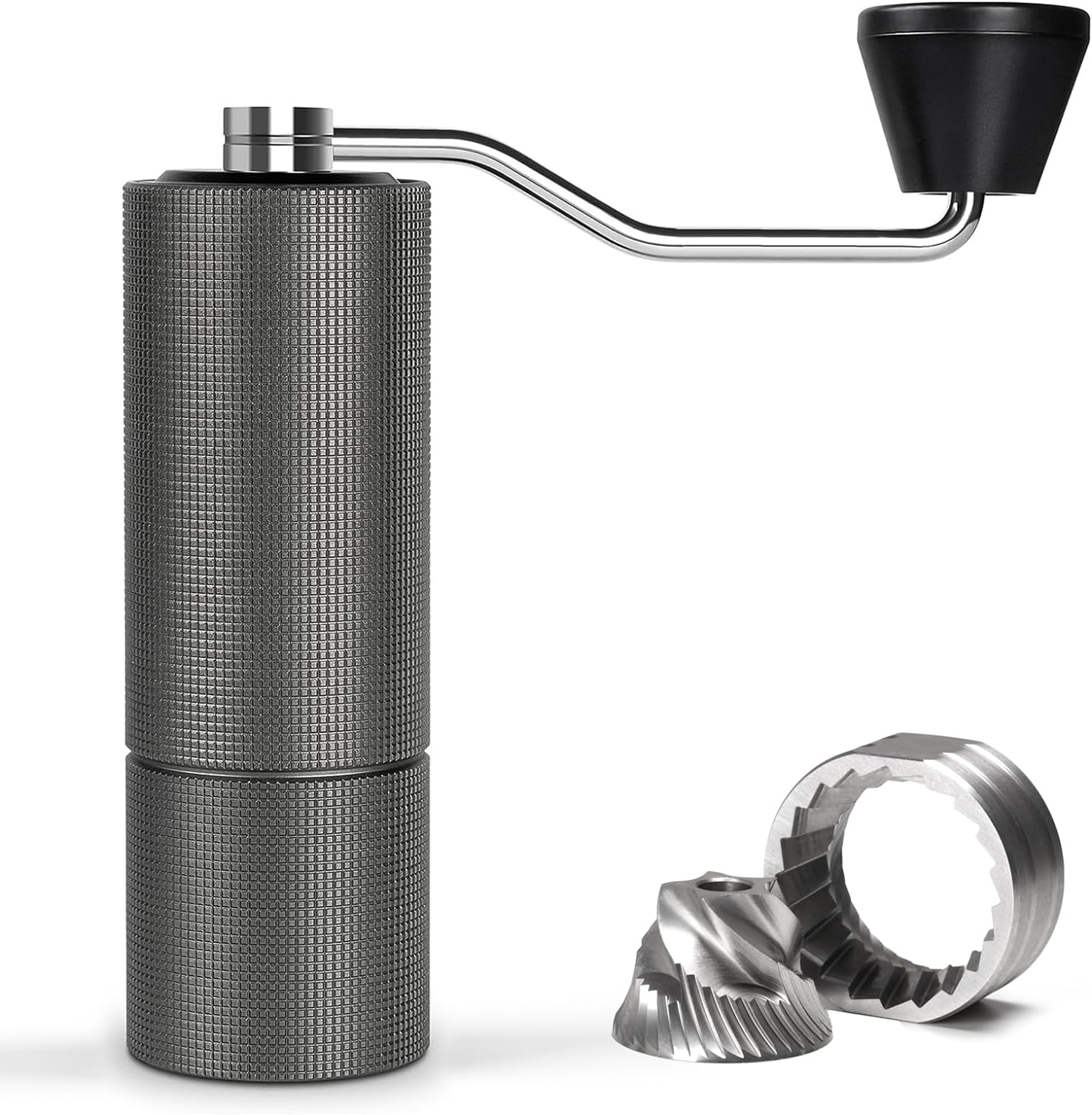TIMEMORE Chestnut C2 Manual Coffee Grinder - Perfect for Travel & Home