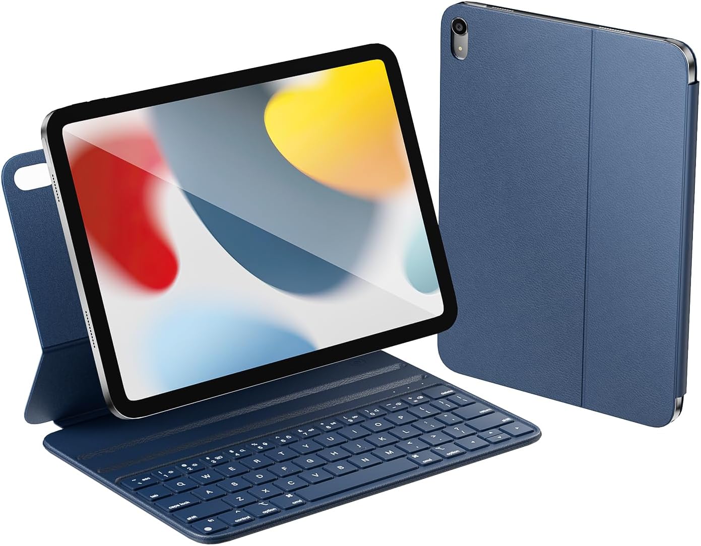 Ultra Slim Magnetic Keyboard Case for iPad 11