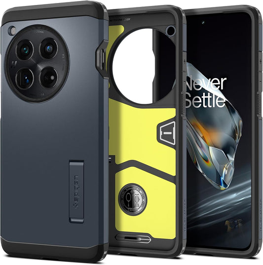 Spigen Tough Armor OnePlus 12 Case with Enhanced Protection