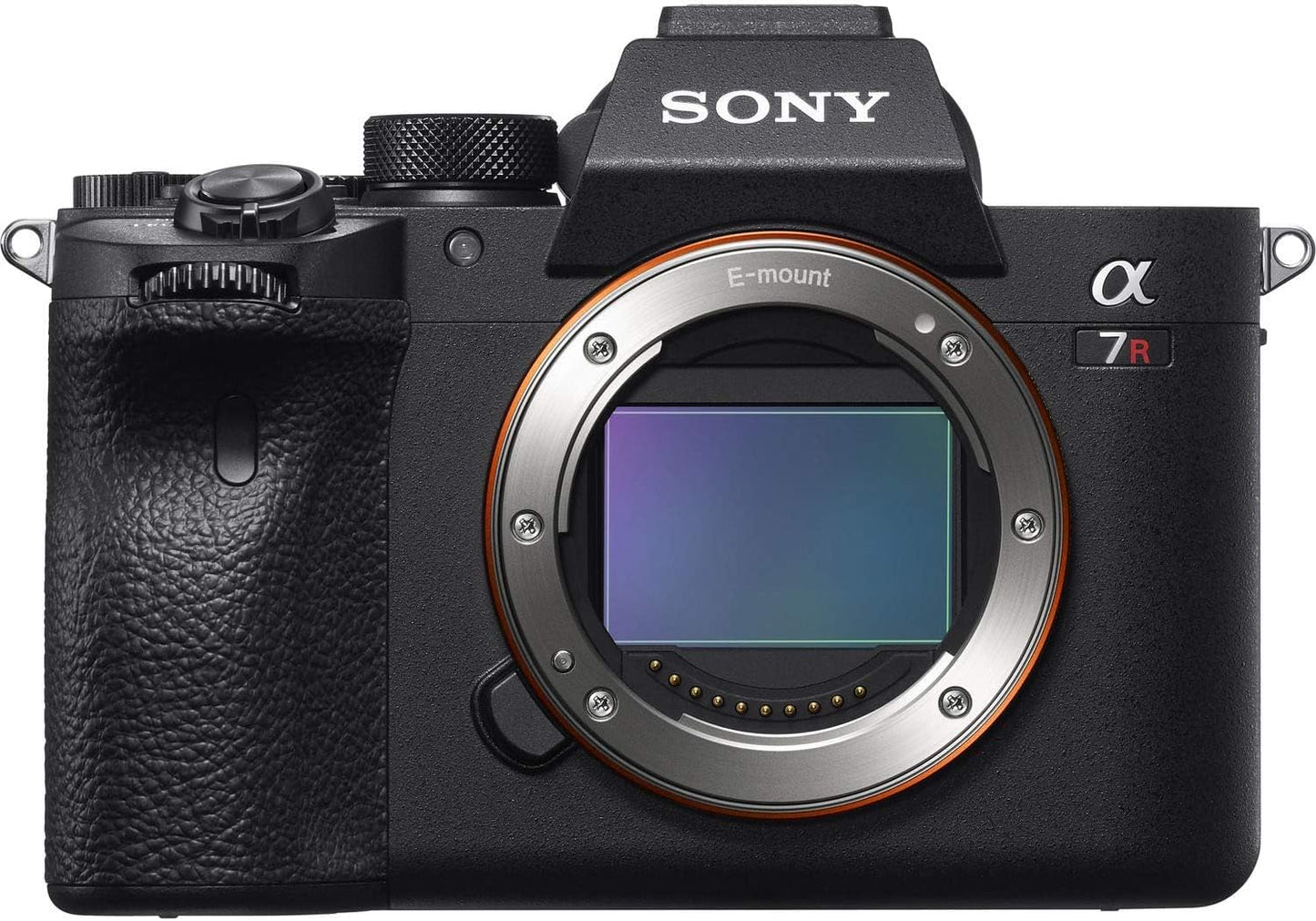 Sony 7R IV Full-frame Mirrorless Camera with 61MP Sensor