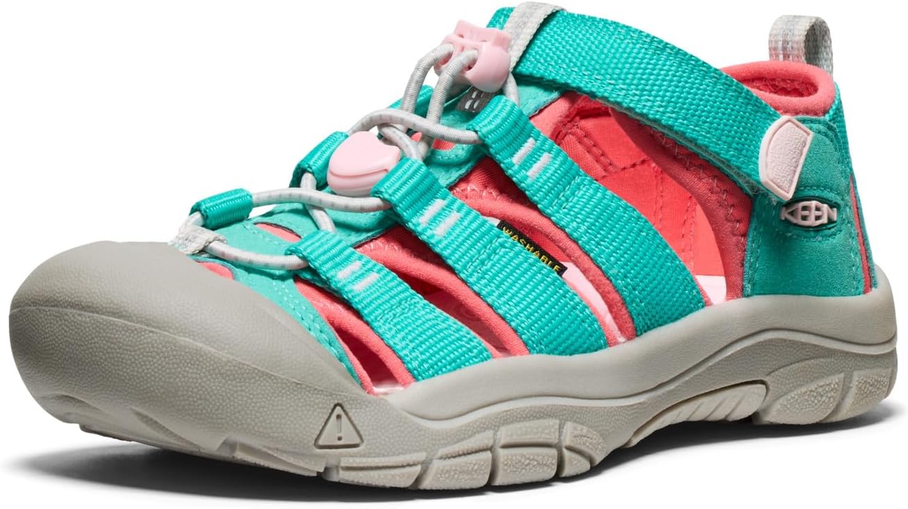 KEEN Unisex-Child Newport H2 Closed Toe Water Sandals Review