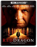 Red Dragon (4KUHD) - Prequel Thriller 4K UHD Brett
