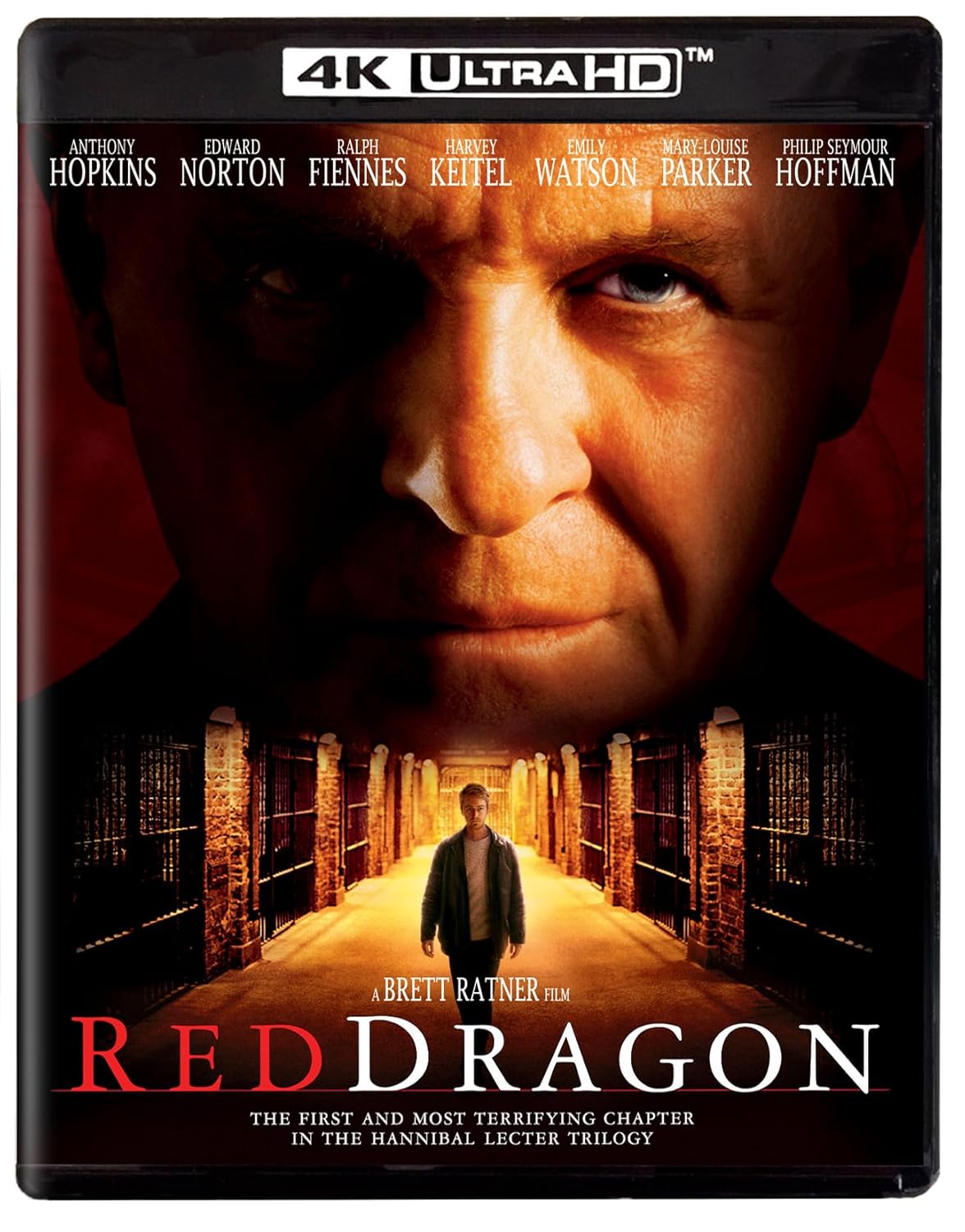 Red Dragon 4K UHD - A Captivating Visual Journey in 4K