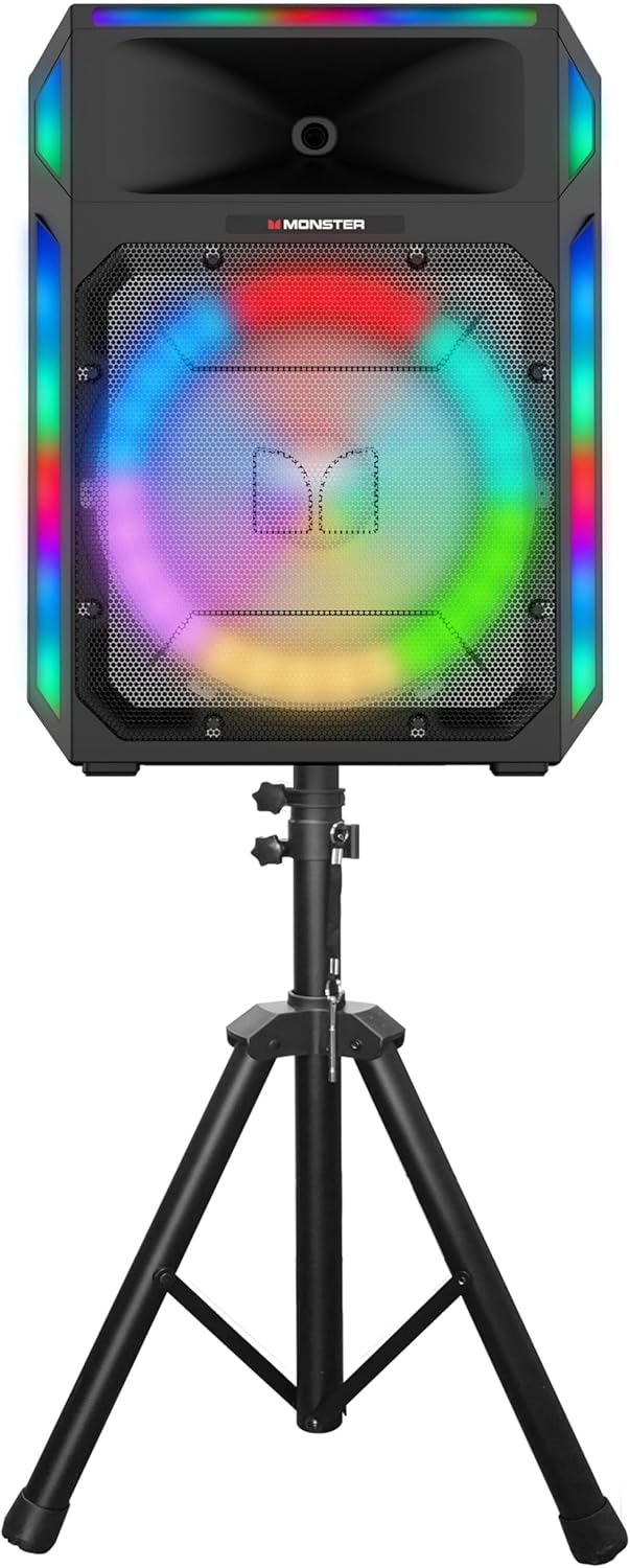 Monster X6 All-in-One Bluetooth Speaker System Review