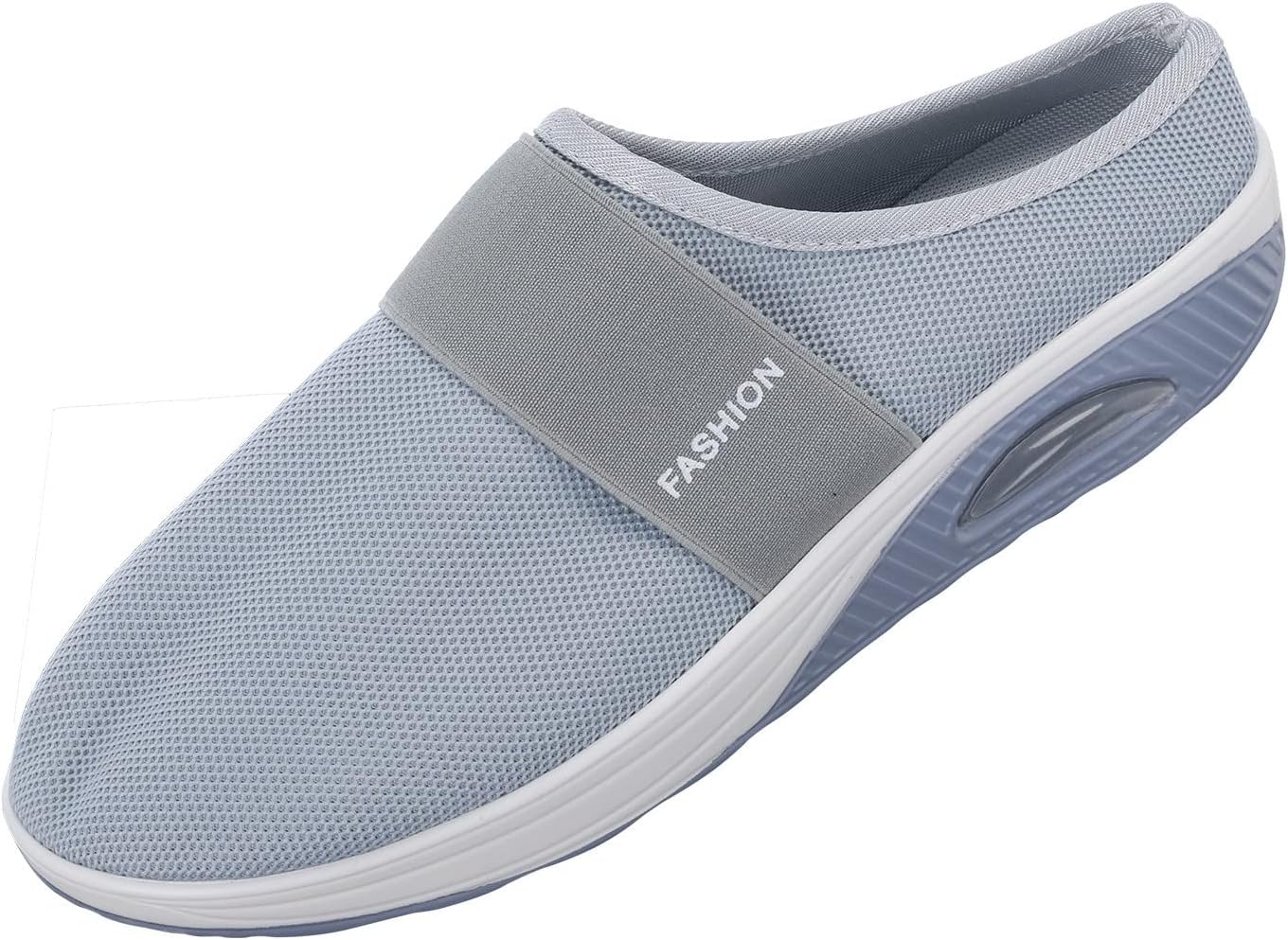 Breathable Wide Width Sneakers for All - Generic