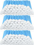 500 Pack Cleaning Swabs 5.1 in Foam Tips Sponge Sticks - Heavy Duty