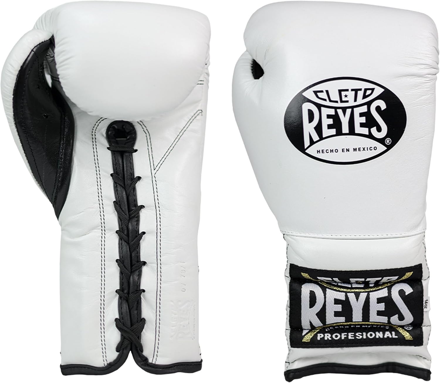CLETO REYES Traditional Boxing Gloves for Training and Sparring