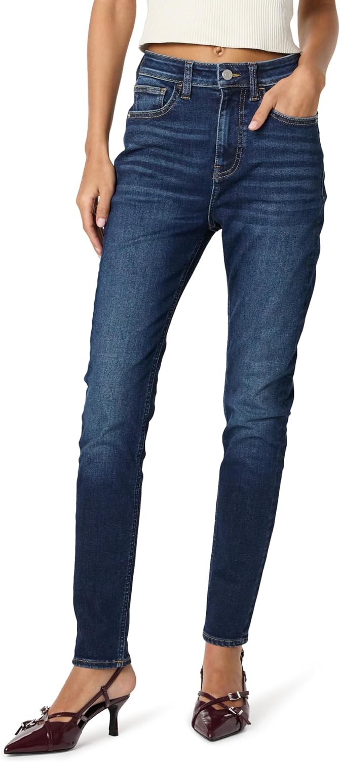The Drop Women's Alla Skinny Jean - Stylish and Comfortable Fit