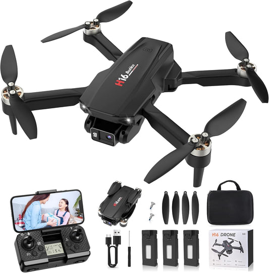 1080P HD Camera Drone - Ultimate Fun & Control!