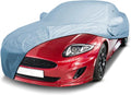 iCarCover Custom Car Cover for Jaguar XK-Series - Precision Fit