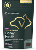 Vetriscience Veterinary Strength Kidney Health Chews - Balanced