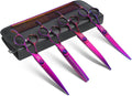 Dog Grooming Scissors Set - 6 in 1 Professional Kit for Pets