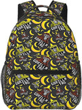 Gorilla Tag 3D Printing Backpack - Cute Lightweight Laptop Pack