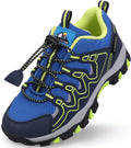 UOVO Kids Waterproof Sneakers for Boys Girls - Non-Slip Outdoor Shoes