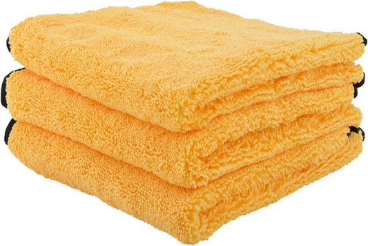 Chemical Guys Premium Microfiber Towels - Ultimate Cleaning Power