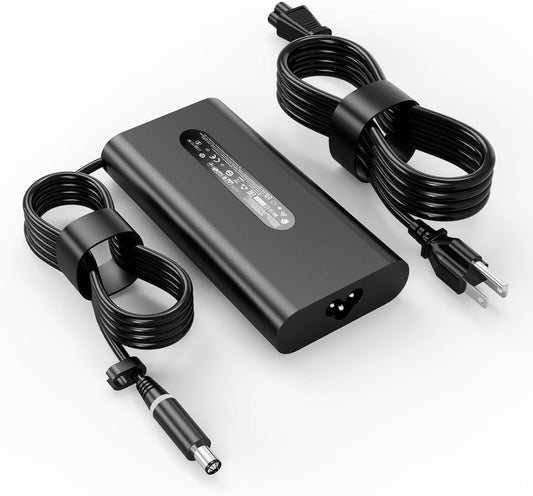 Dell Alienware GaN Slim Charger: Power & Precision