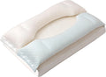 Memory Foam Bed Pillow 27 x 16in - Medium Firm Neck Support