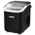 Countertop Ice Maker 6 Mins 9 Bullet Ice - Fast Portable Ice Machine