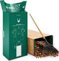 Lawn & Leaf Bag Holder Stand for 33-55 Gallon Waste Bags