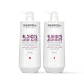 Goldwell Dualsenses Blondes & Highlights Anti-Yellow Shampoo Review
