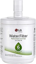 LG LT500P 6-Month / 500-Gallon Refrigerator Water Filter - Reliable