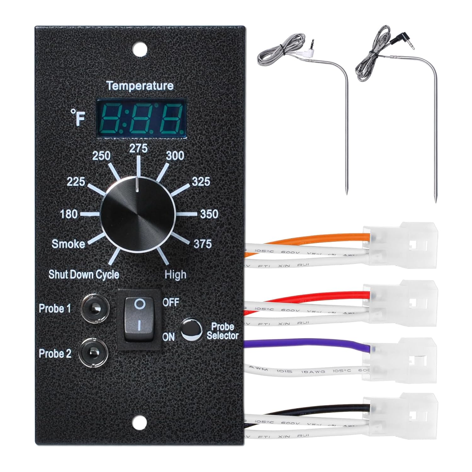 Digital Thermostat Kit for Traeger Pro Series Grills BAC365