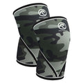 Rehband 7051 Classic 7mm V-Knee Sleeve Large - Competition Support