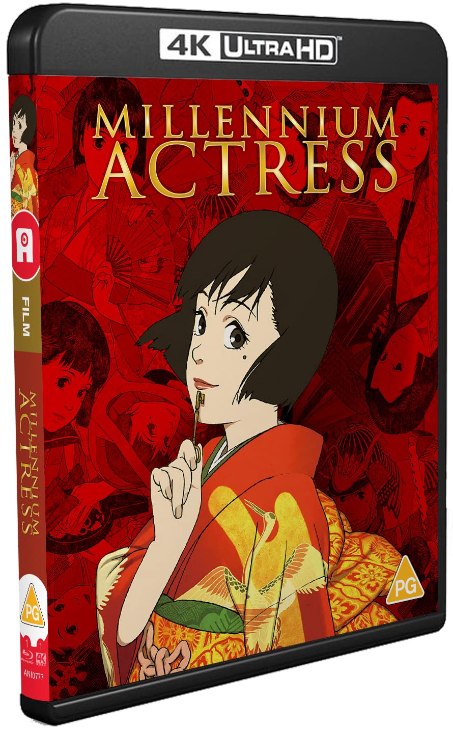 Millennium Actress: A Masterpiece of Animation and Storytelling