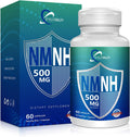 NMNH 500mg Per Serving NAD Supplement - Fast Acting NMNH