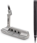 GS1 Tour Golf Putter - 34 Right-Handed Blade with Milled Face