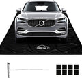 Containment Mat Non-Slip Garage Floor Mat - Heavy Duty Waterproof