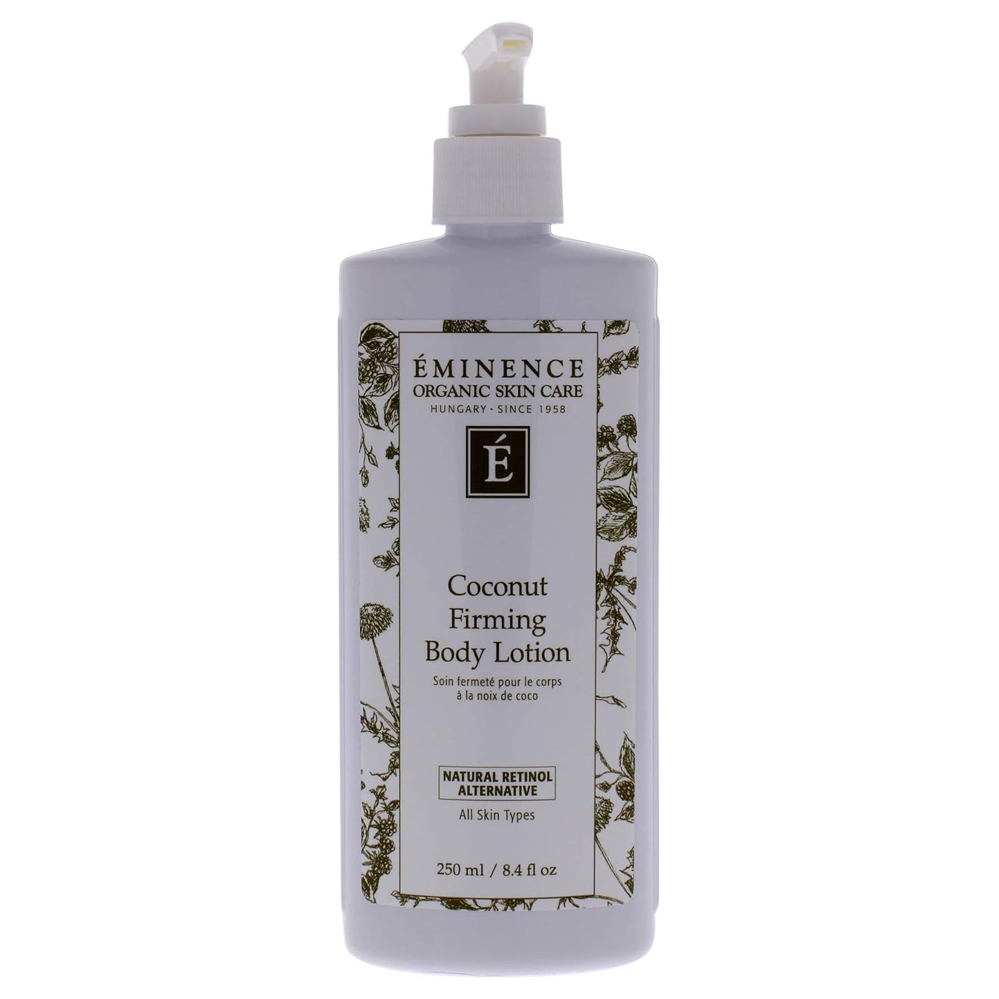 Eminence Organics Coconut Firming Body Lotion for Rejuvenation