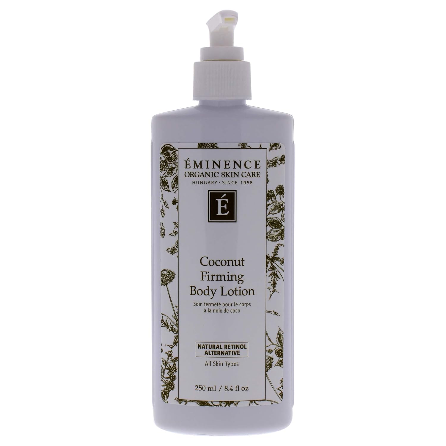 Eminence Organics Coconut Firming Body Lotion for Rejuvenation