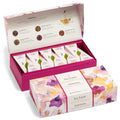 Tea Sampler Mariposa Petite Presentation Box - Floral Fruity Tea Gift