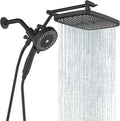 High Pressure Rain Shower Head with Handheld Spray Combo - Magnetic