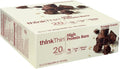 think! Whey Protein Brownie Bars - Glanbia Performance Nutrition