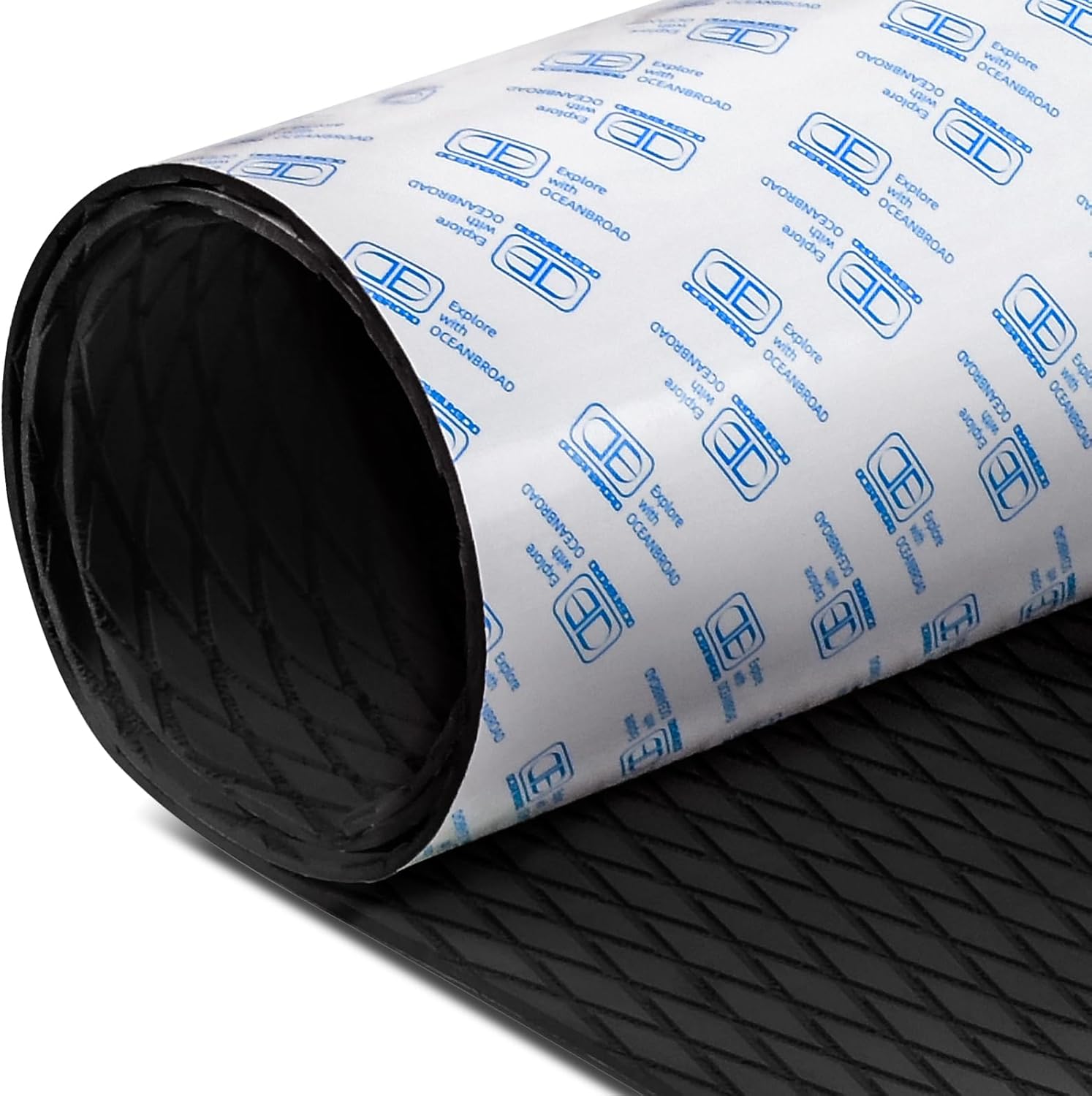 OCEANBROAD Camouflage Boat Flooring Non-Slip EVA Foam Pad