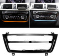 Compatible BMW LED Console Panel Ambient Light for 3 Series F30 F31 4