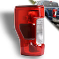 Tail Rear Light with Blind Spot for 2017-2019 Ford F250 F350 - Halogen