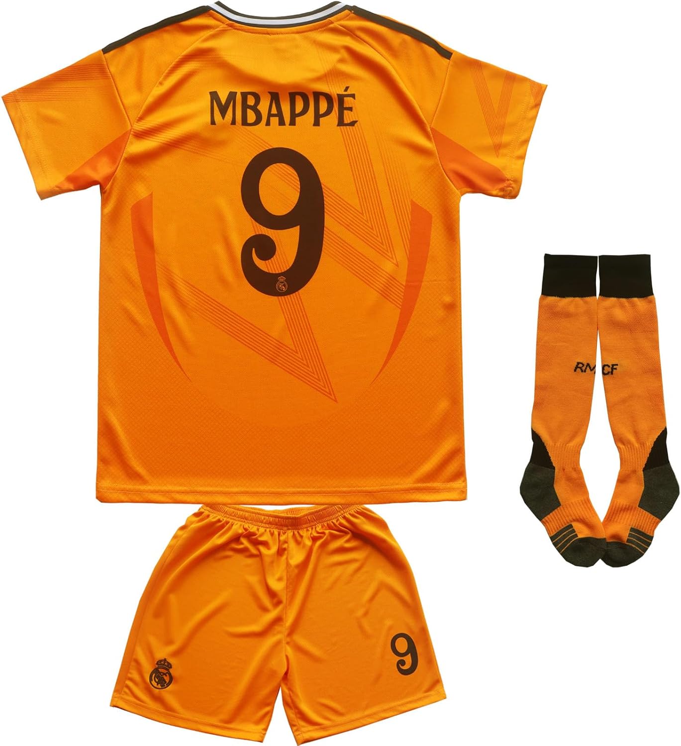 2023/2024 Home #10 Football Soccer Kids Jersey Shorts Set